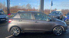 Toyota Yaris 1.5 VVT-i Icon Tech 5dr Petrol Hatchback